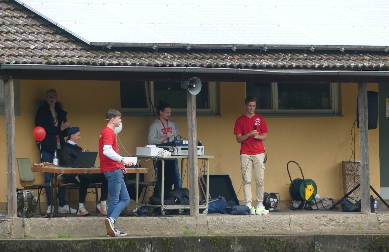 Bild vom 13. Benefizlauf im Jahr 2022. Dies ist das 176. Bild.